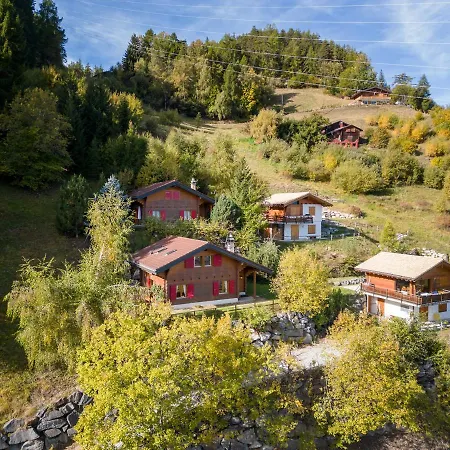 Dağ evi Mar'mot