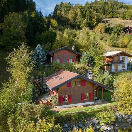 Mar'mot * La Tzoumaz