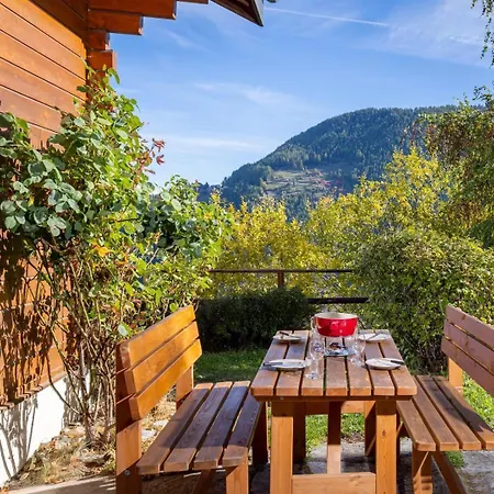 Marmot Chalet La Tzoumaz