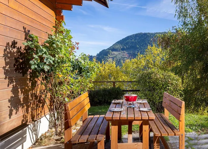 Marmot Chalet La Tzoumaz