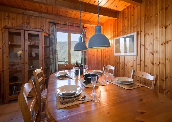 Chalet Marmot